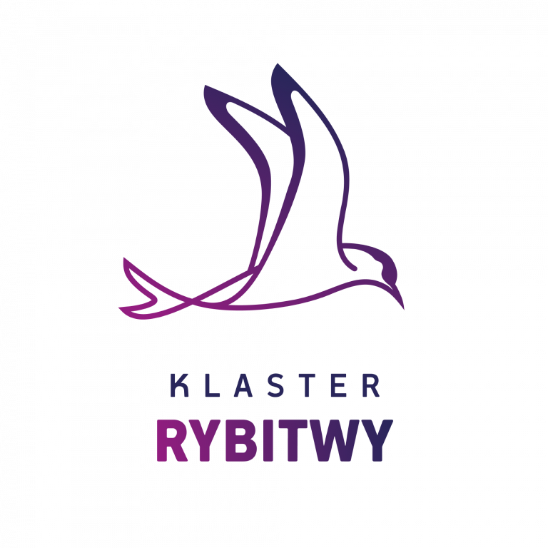 Klaster Rybitw Logo